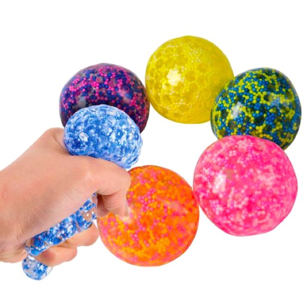 🧬 DNA GLOB SQUISH BALL 🧬